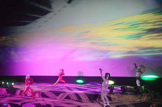 【6月3日经典奥特曼情景互动表演《奥特曼以父之名》】大麦网特惠价的半价团购，4个时间可选择 1.5小时/场 商品图3