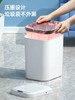 智能垃圾桶感应式家用小米白电动垃圾桶大容量客厅轻奢卫生间厕所 商品缩略图3