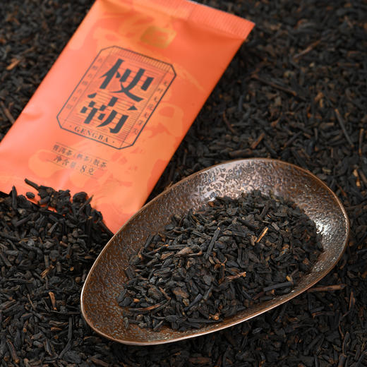 龙园号梗霸普洱熟茶528克 商品图5