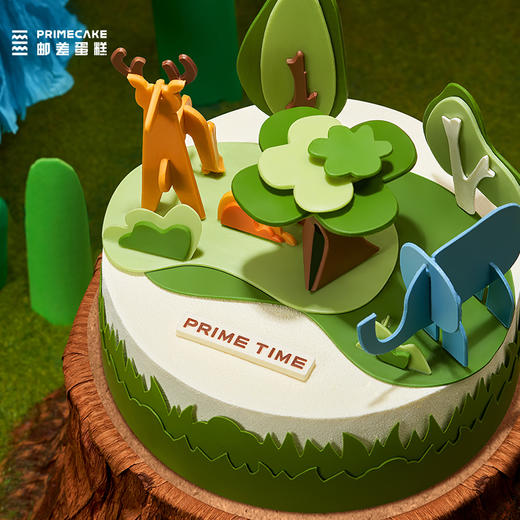 PRIME CAKE Wow星球冰淇淋蛋糕 商品图2