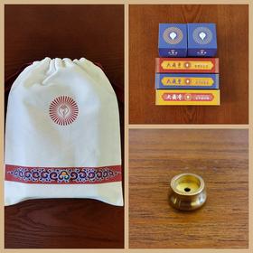 大藏香体验套装