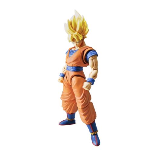 万代Bandai  Figure-rise Standard 龙珠Z 超级赛亚人 孙悟空 BANC4573102580894 商品图0