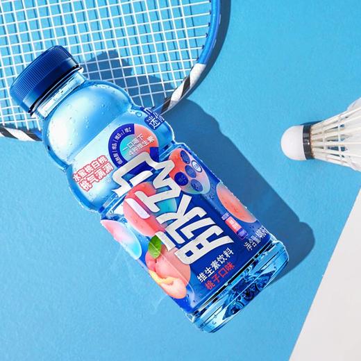 桃子脉动600ml 商品图0