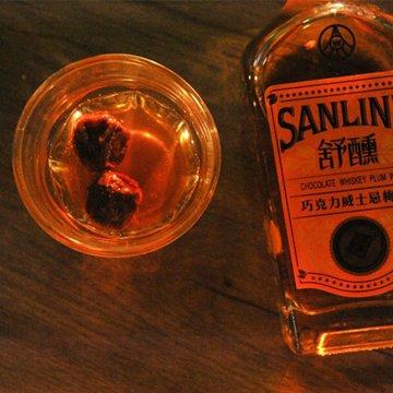 舒醺牌巧克力威士忌青梅酒（配制型） 10度 375mL*1瓶 商品图3