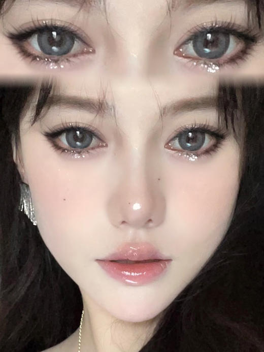 椰子果冻奶油灰「含硅水凝胶」年抛型 商品图3