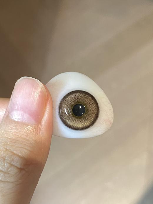 Chonos品牌日抛-撒哈拉（10片/盒）只有0和800度 商品图5