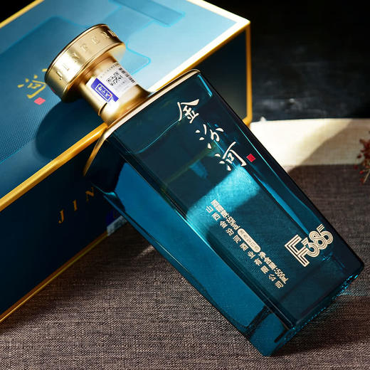53°金汾河F385酒500ml 商品图3