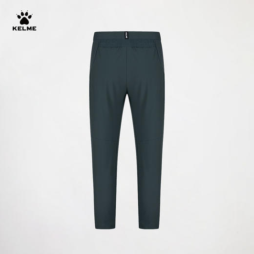 KELME卡尔美梭织运动裤男2023夏季新款透气弹力健身跑步直筒长裤 商品图3