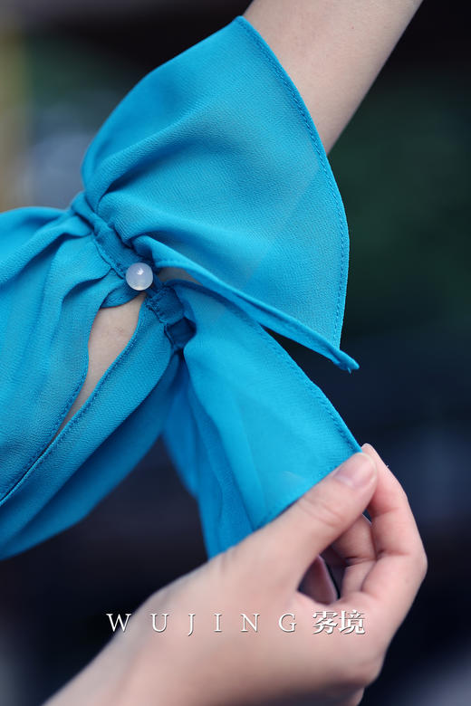 【雾境定制】绝美古风两件套改良旗袍连衣裙 不限制身材 3022134 商品图13