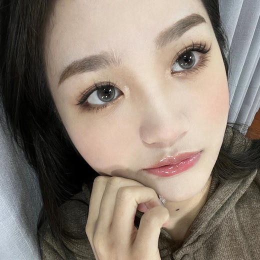 Noble Girl银河甜心剂 年抛 直径14.2 着色13.5 含水38% 基弧8.6 商品图12