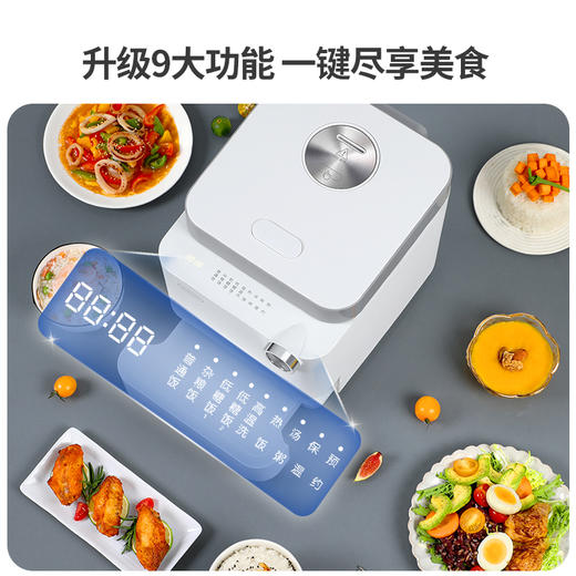【分仓直发包邮】臻米低糖蒸汽饭煲3L-X2pro 商品图1