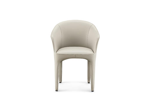 Galant 餐椅 | 皮布面料可选，详询客服 商品图1