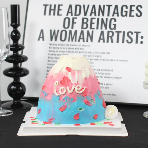 【1476】樱花富士山 商品图4