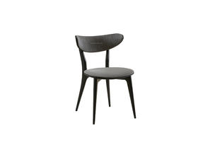 Billy 餐椅 | 皮布面料可选，详询客服