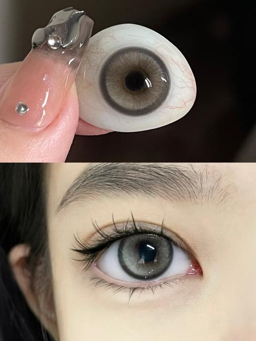 Chonos品牌日抛-阿尔卑斯（10片/盒）只有750和800度 商品图9