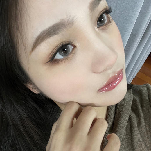 Noble Girl银河甜心剂 年抛 直径14.2 着色13.5 含水38% 基弧8.6 商品图11