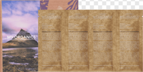 my organics泥膜发泥多款组合【角质调理（去屑）泥膜4袋x20g/舒缓镇定泥膜4袋x20g/皮脂调理泥膜4袋x20g】