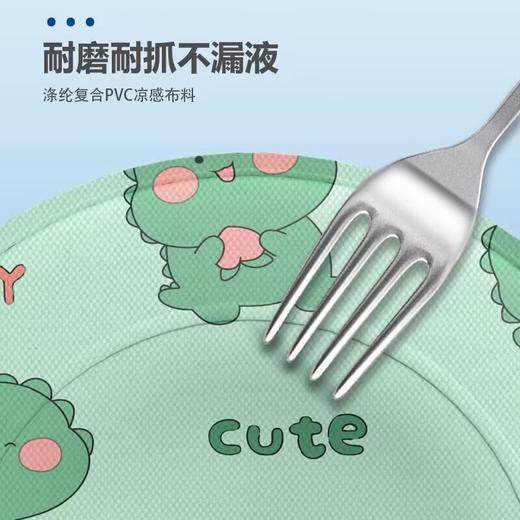 宠物冰垫窝夏天降温猫咪凉垫冰床垫子猫咪睡觉凉席夏季狗狗睡垫 商品图5