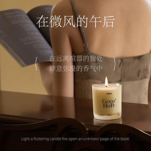 艾玛莫莉oneday系列香薰蜡烛Pro月亮杯蜡烛香薰 商品图3