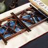 袖心·桌面屏风（紫竹/梅鹿竹老竹） 商品缩略图1