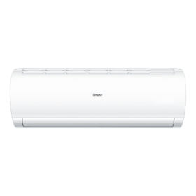 [新能效]统帅(leader)海尔智家出品大1匹变频空调家用挂机KFR-26GW/81@T-Xc