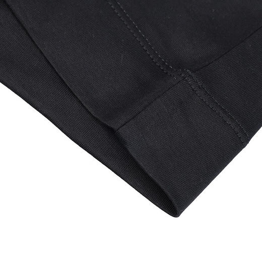 阿玛尼 EMPORIO ARMANI 男士EA大字母logo圆领渐变针绣短袖t恤 11502 商品图4