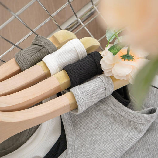 女士高弹两面穿打底背心 商品图3