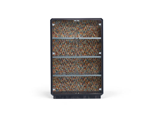 Klar 两门酒柜 商品图1