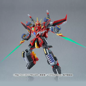 【GSC现货】MODEROID DYNAZENON 再贩 电光机王 手办模玩周边