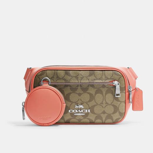 Coach新款Elias腰包胸包小挎包配小零钱袋￥1450直邮到手！ 商品图7
