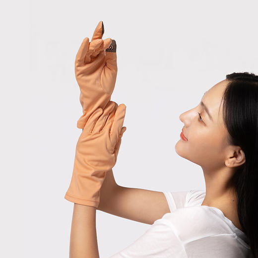 VVC防晒手套(日光版)   BJX 商品图8