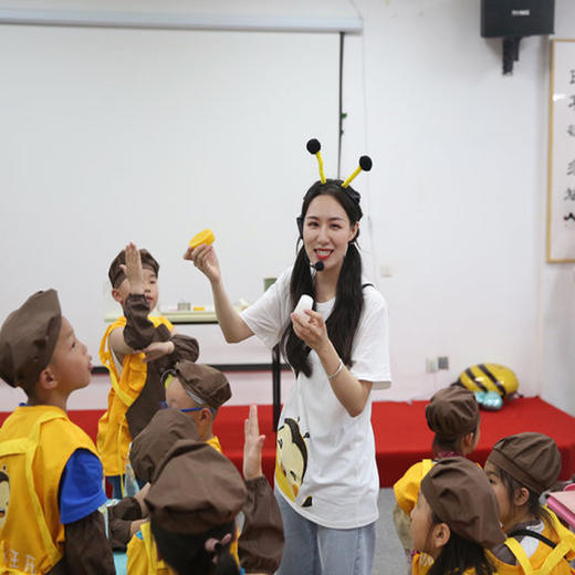 快乐假期，甜蜜之旅----汪氏蜜蜂园科普研学探蜜营购买链接 商品图5