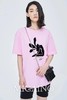 曼娅奴女装体恤RA041 商品缩略图0