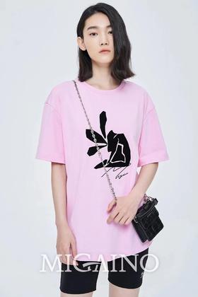 曼娅奴女装体恤RA041