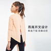 女童纯色T恤透气气弹力亲肤罩衫吸汗圆领长袖打底衫 商品缩略图3