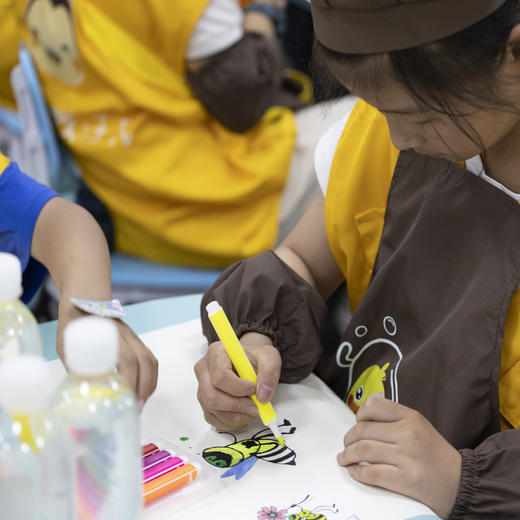 快乐假期，甜蜜之旅----汪氏蜜蜂园科普研学探蜜营购买链接 商品图4