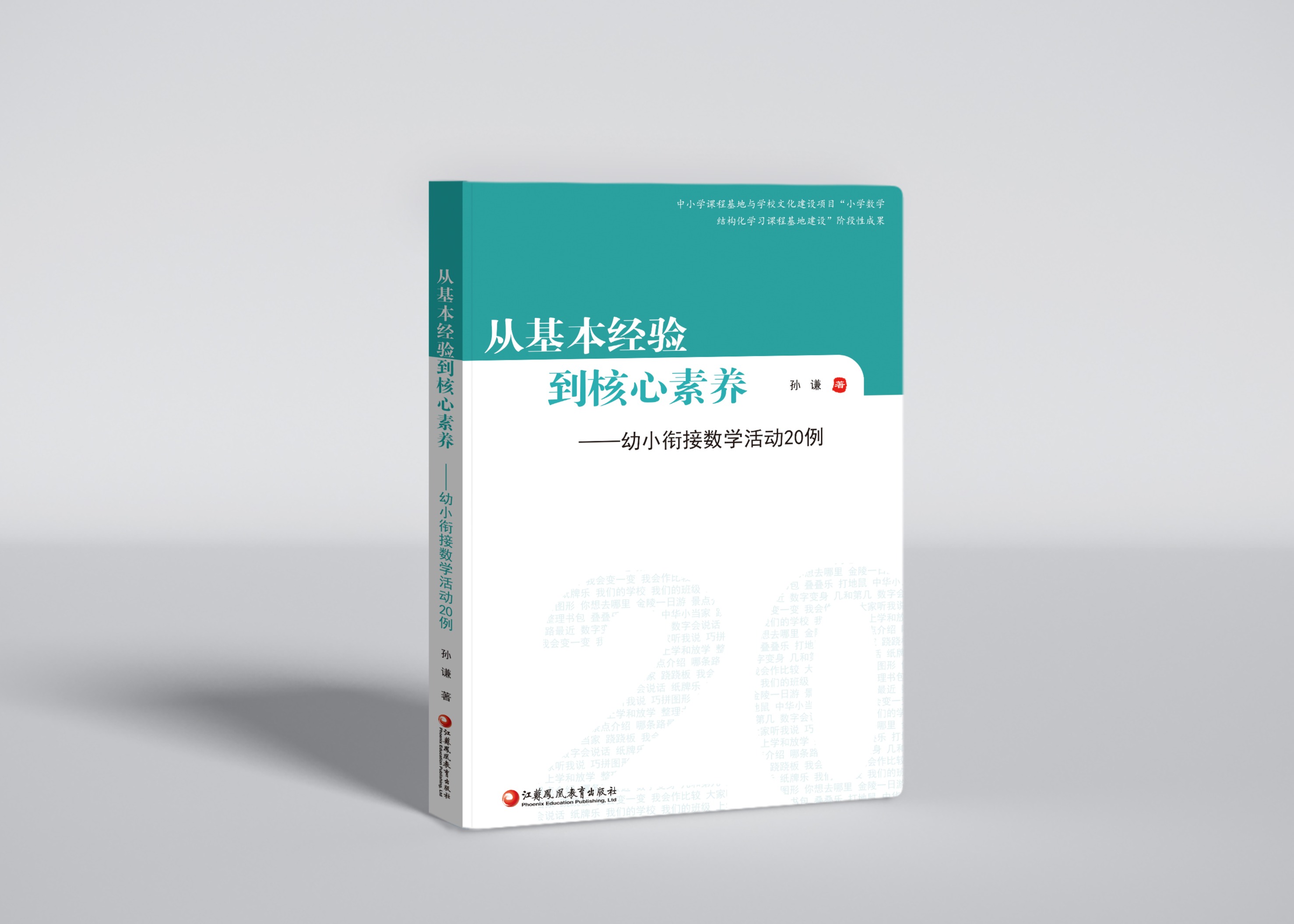 从基本经验到核心素养——幼小衔接数学活动20例