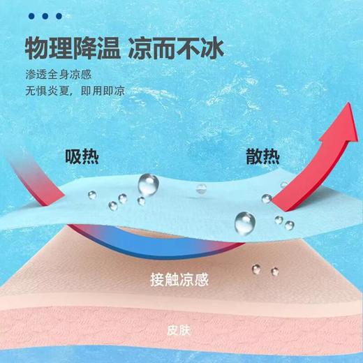 宠物冰垫窝夏天降温猫咪凉垫冰床垫子猫咪睡觉凉席夏季狗狗睡垫 商品图2