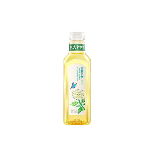 农夫山泉东方树叶茉莉花茶无糖0糖茶饮料900ML大瓶 商品图1