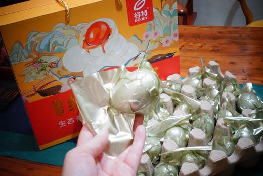 鹤壁特产 缠丝鸭蛋20枚装 商品图3