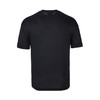 阿玛尼 EMPORIO ARMANI 男士EA大字母logo圆领渐变针绣短袖t恤 11502 商品缩略图2