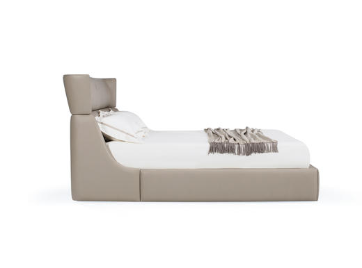 Enhet 床 | 皮布面料可选，详询客服 商品图1