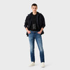 EMPORIO ARMANI 阿玛尼 男士J06 复古弹力牛仔布修身牛仔裤 蓝色 3R1J06 1D15Z 0942 商品缩略图3