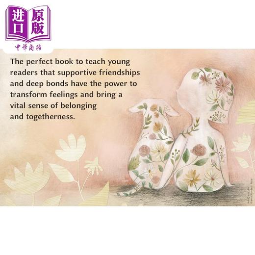 【中商原版】Bianca Pozzi：The Seasons Within Me内心感受的季节 英文原版 进口图书 儿童绘本 故事图画书 亲子读物童书 商品图4