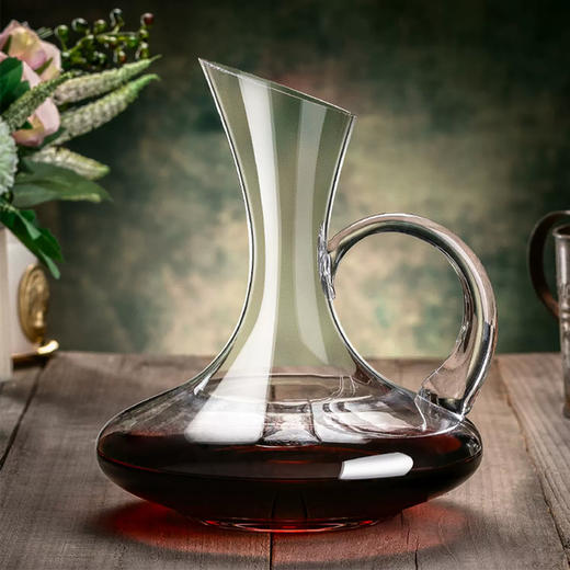 璃说醉相思异型红酒杯350ml 商品图3