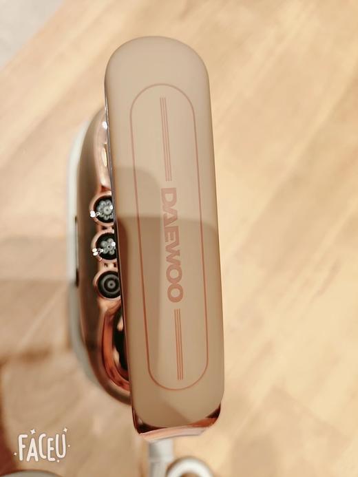 大宇熨烫机手持挂烫机熨斗家用小型蒸汽便携式迷你烫衣服神器 商品图5