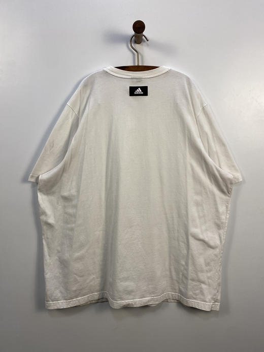 adidas 阿迪达斯 厚款 短袖T恤 _SST(2XL) 商品图3