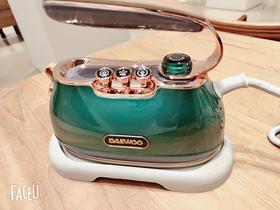 大宇熨烫机手持挂烫机熨斗家用小型蒸汽便携式迷你烫衣服神器