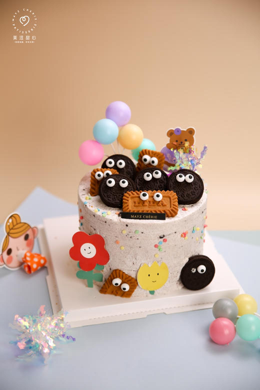 奥利奥大眼睛 商品图0