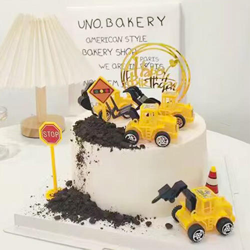 挖掘机乐园  【挖掘惊喜机械魔力】 商品图0